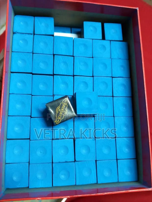 Pool Table Chalks - Premium Billiard Accessories
