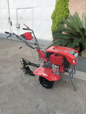 Jd Air Cooled Power Tiller 14 Hp
