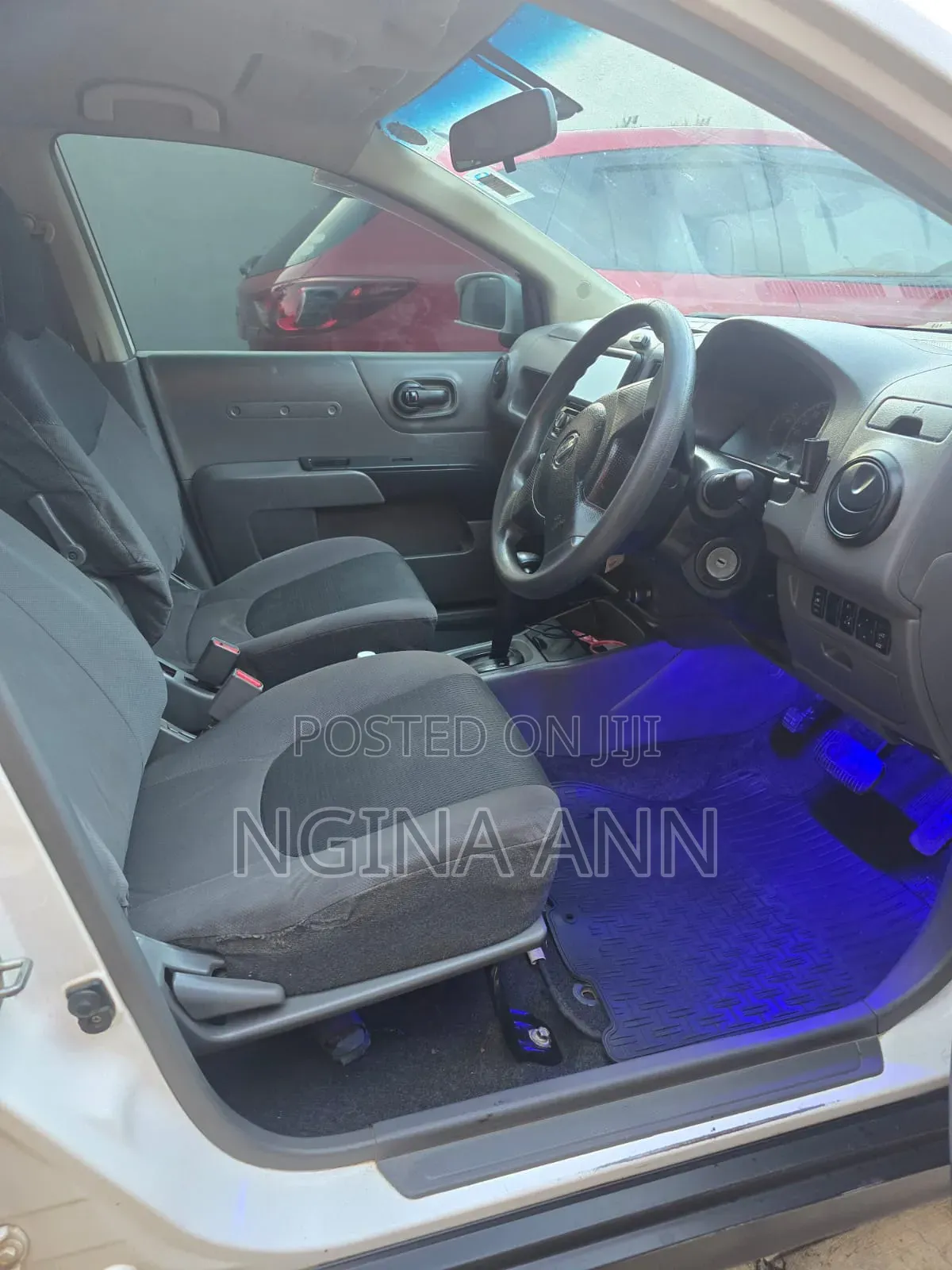 Nissan Advan 2013 White