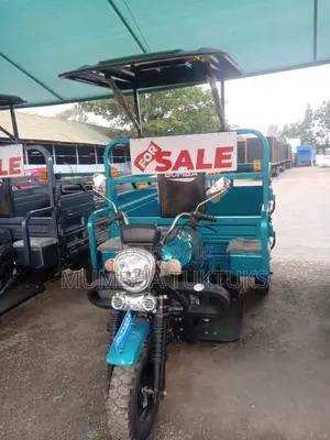 New Bomba 200cc 2025 Blue