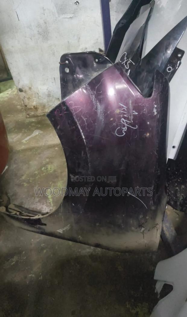 Toyota Bb Fender - main view