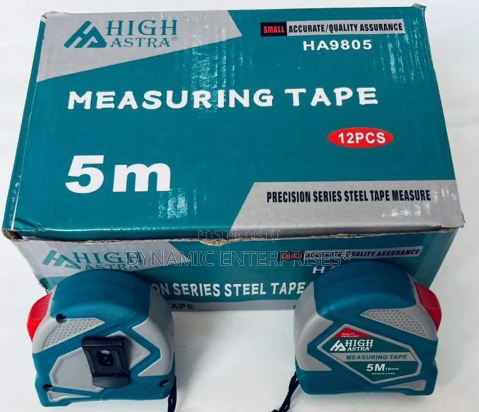*Ha 9805 5mtr Measuring Tape