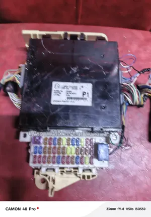Fuse Box Suzuki Alto 2017