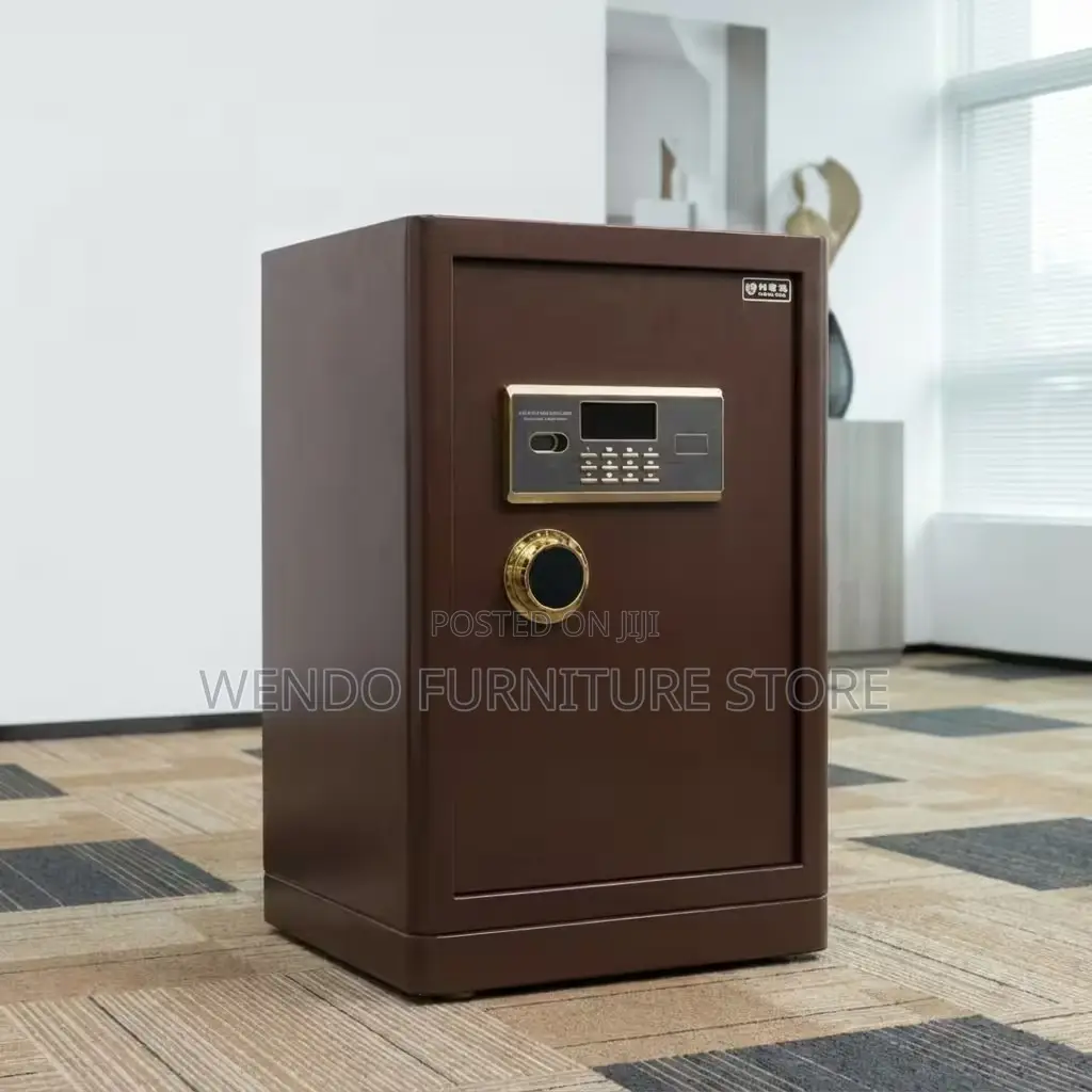 Office Safes; 80 KGS Fireproof Safe With Combination Lock