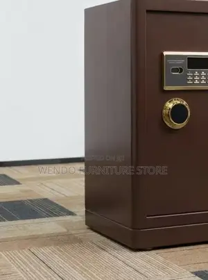 Office Safes; 80 KGS Fireproof Safe With Combination Lock
