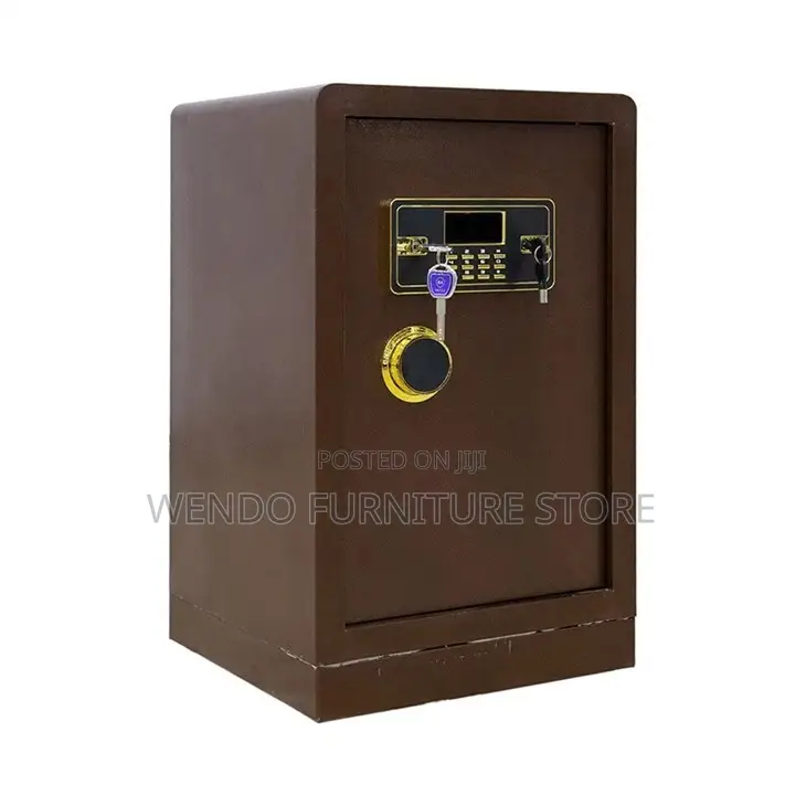 Office Safes; 80 KGS Fireproof Safe With Combination Lock