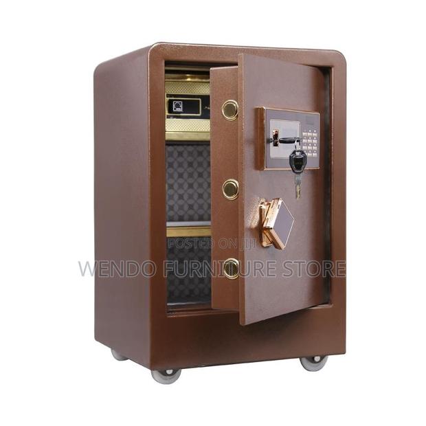 Office Safes; 80 KGS Fireproof Safe With Combination Lock - thumbnail 5