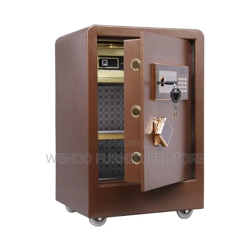 Office Safes; 80 KGS Fireproof Safe With Combination Lock