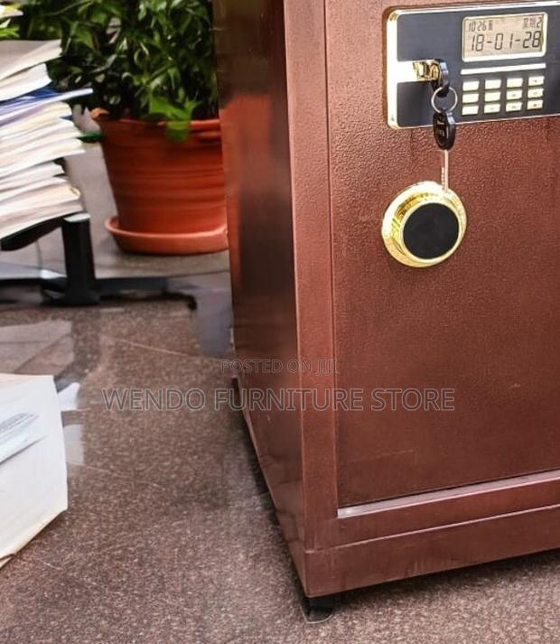 Office Safes; 80 KGS Fireproof Safe With Combination Lock - thumbnail 7