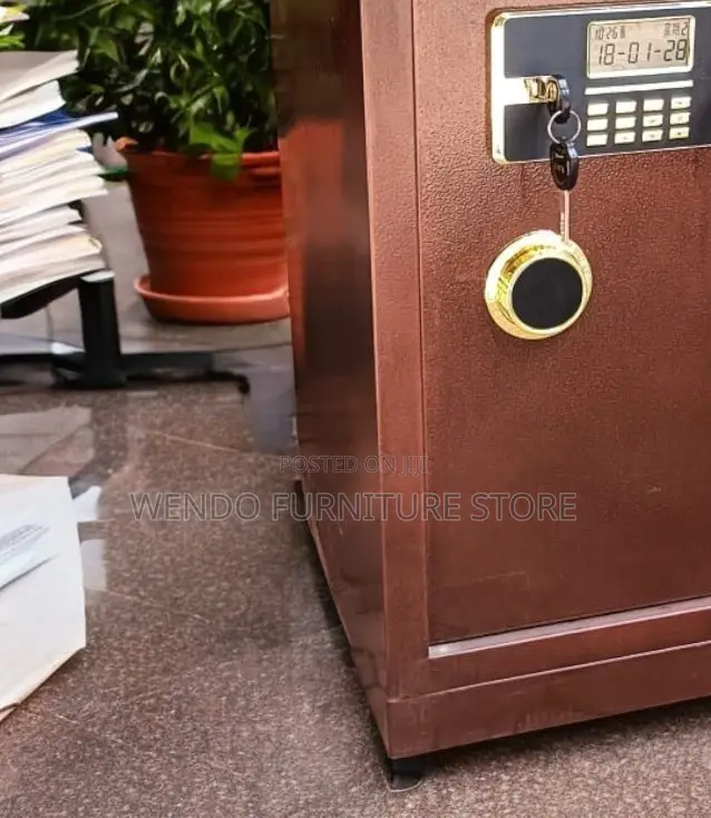 Office Safes; 80 KGS Fireproof Safe With Combination Lock