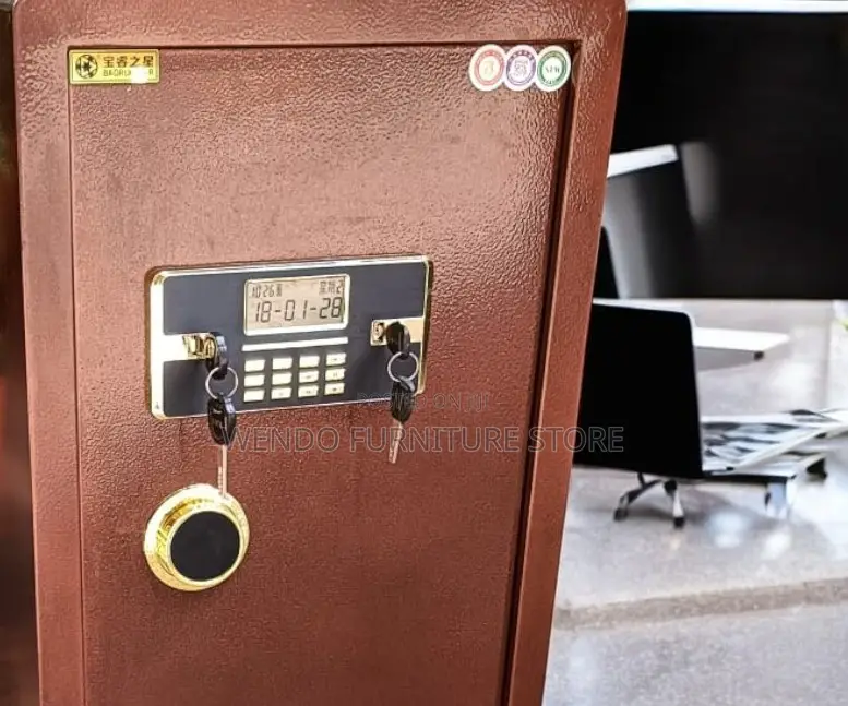 Office Safes; 80 KGS Fireproof Safe With Combination Lock
