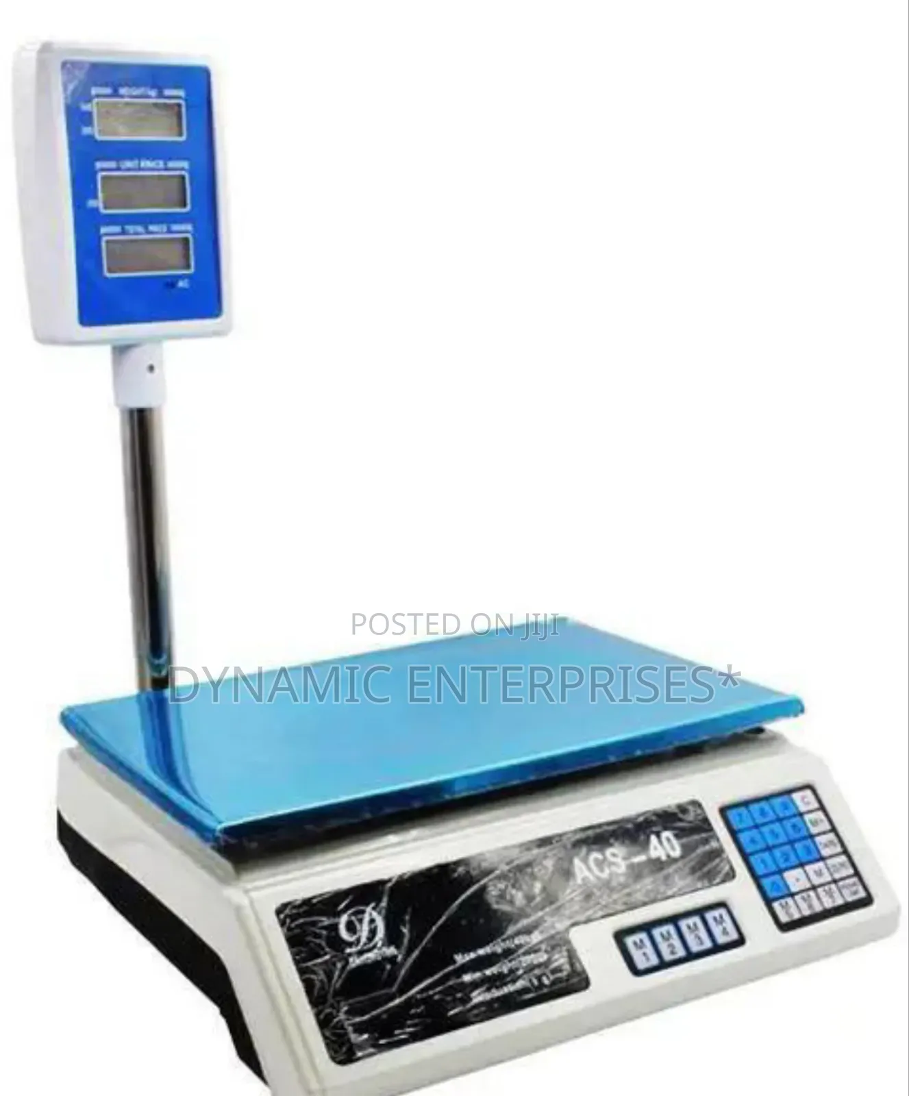 *Scale Big Acs 40