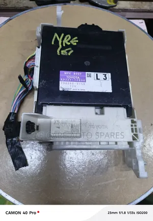 Fuse Box Toyota Axio/Fielders 2015