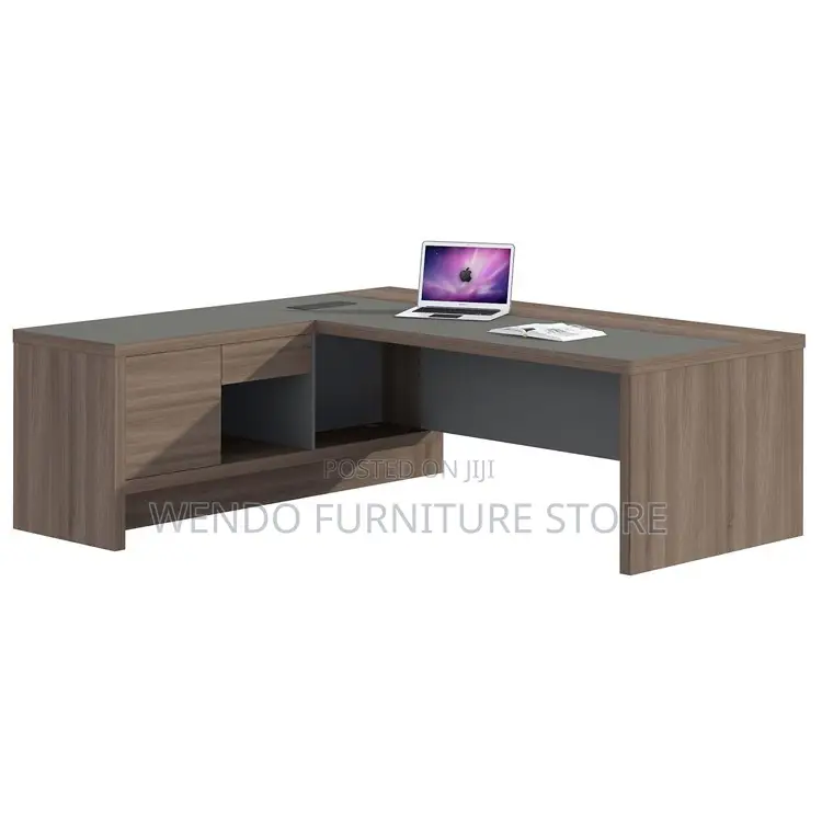 Office Desk; 1.6 Meters Executive Office Betente Desk
