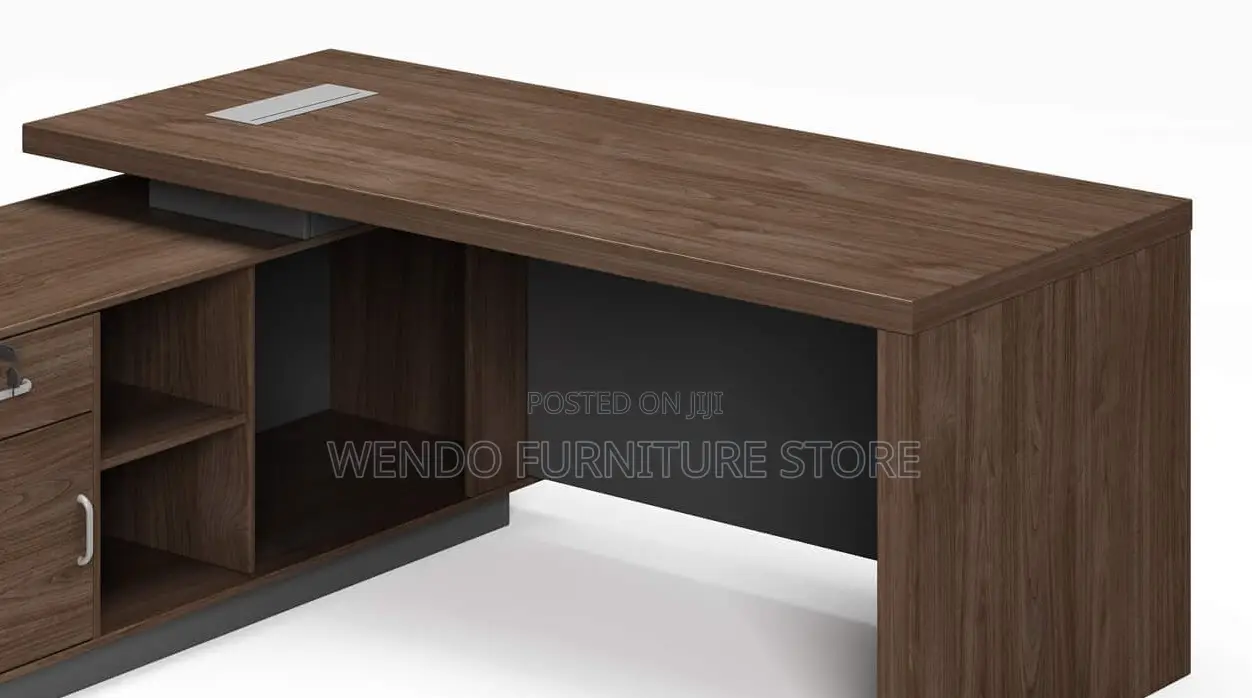 Office Desk; 1.6 Meters Executive Office Betente Desk