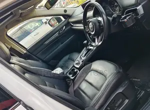 Mazda CX-5 2019 White