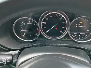Mazda CX-5 2019 White