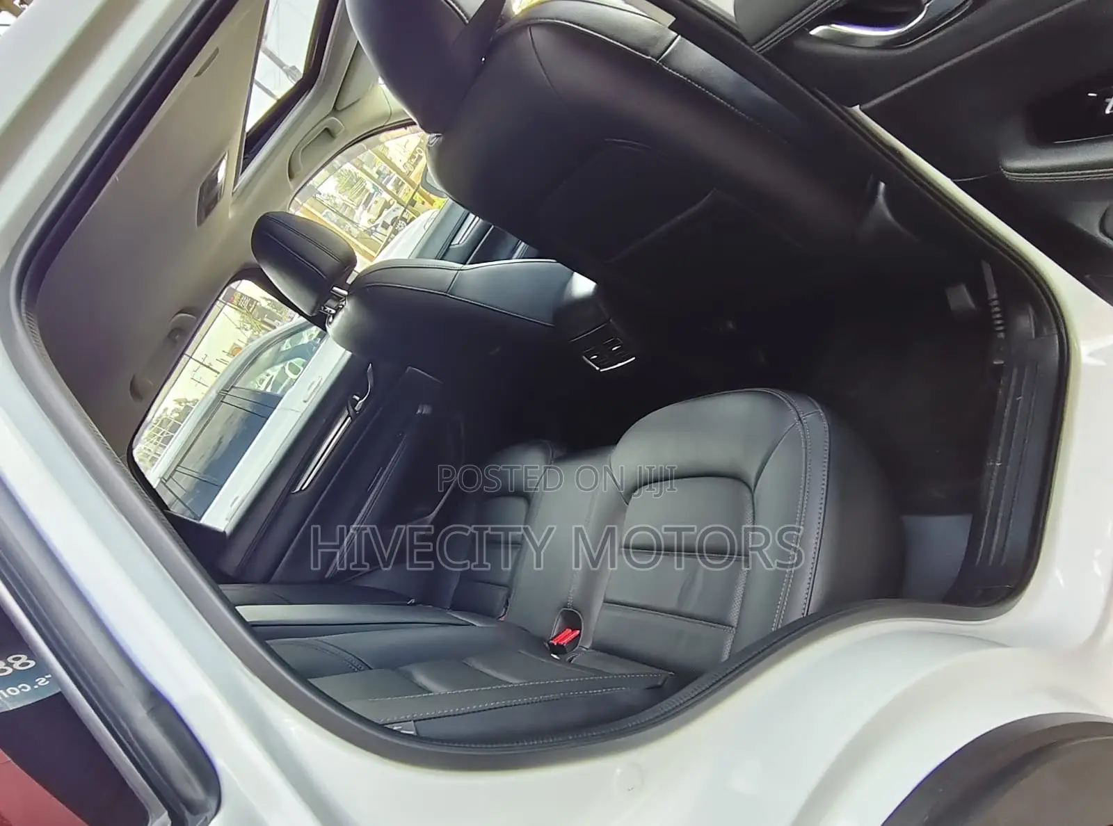 Mazda CX-5 2019 White
