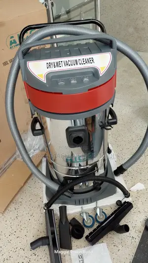 100l Aico Wet and Dry Vacuum Cleaner Commercial Cleaner
