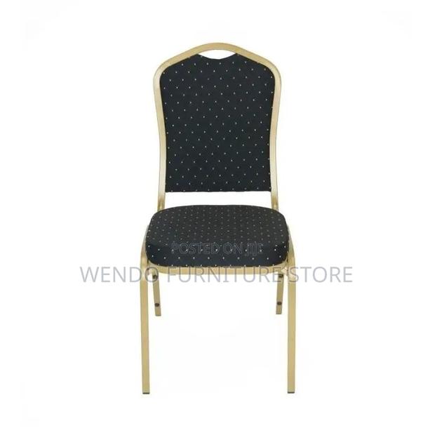 Office Chairs; Executive Designed Baquet Koi Waiting Chairs - thumbnail 4