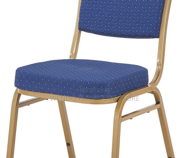 Office Chairs; Executive Designed Baquet Koi Waiting Chairs - thumbnail 8