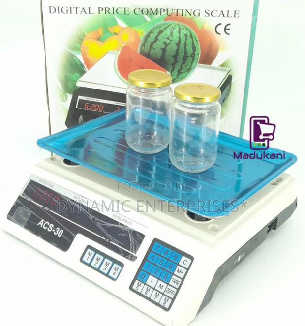 Best Weigh Scale 208 - main view