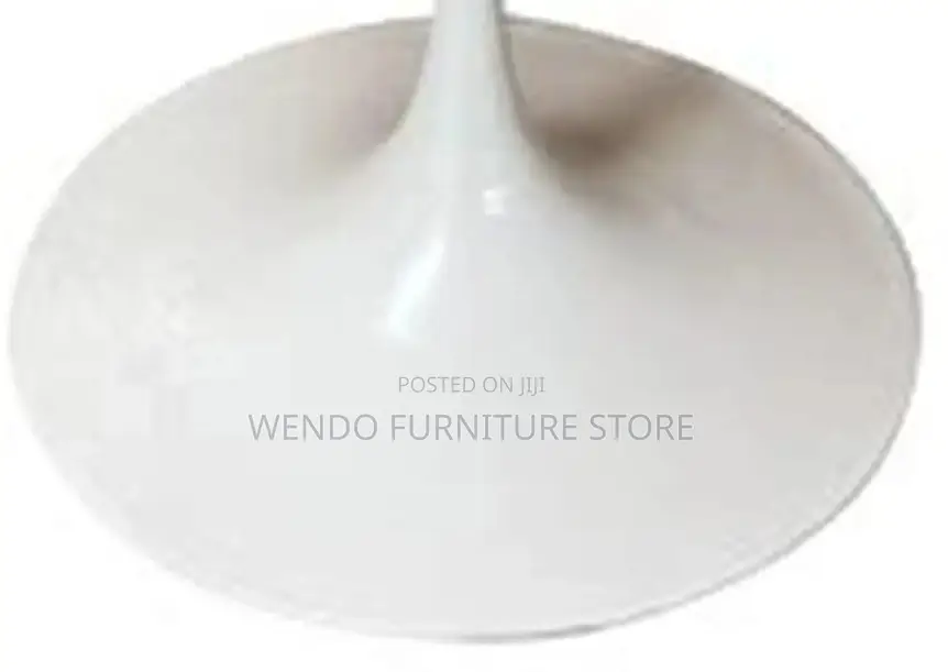 Coffee Table; Round Marble Surface Home Hankeet Coffee Table