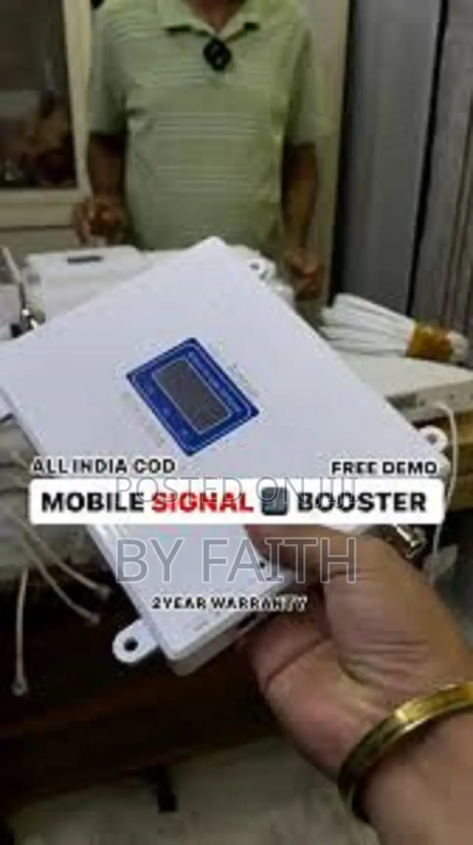 2g 3g 4g 5g GSM Customized Mobile Signal Repeater Booster Network