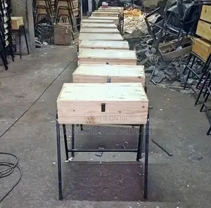 School Furniture Lockers