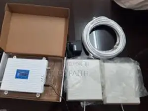 Intelligent Repeater-4-Band GSM 2g 3g 4g Lte Mobile Network Repeater