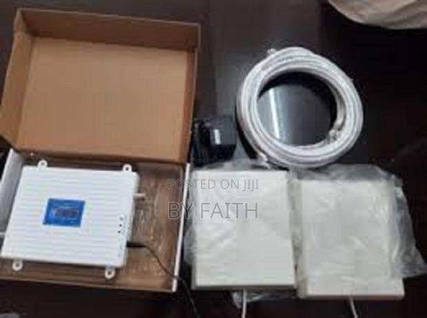 Intelligent Repeater-4-Band GSM 2g 3g 4g Lte Mobile Network Repeater