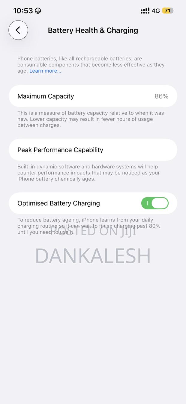 Apple iPhone 12 Pro Max 256 GB Gray - thumbnail 3