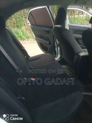 Toyota Axio 2018 White