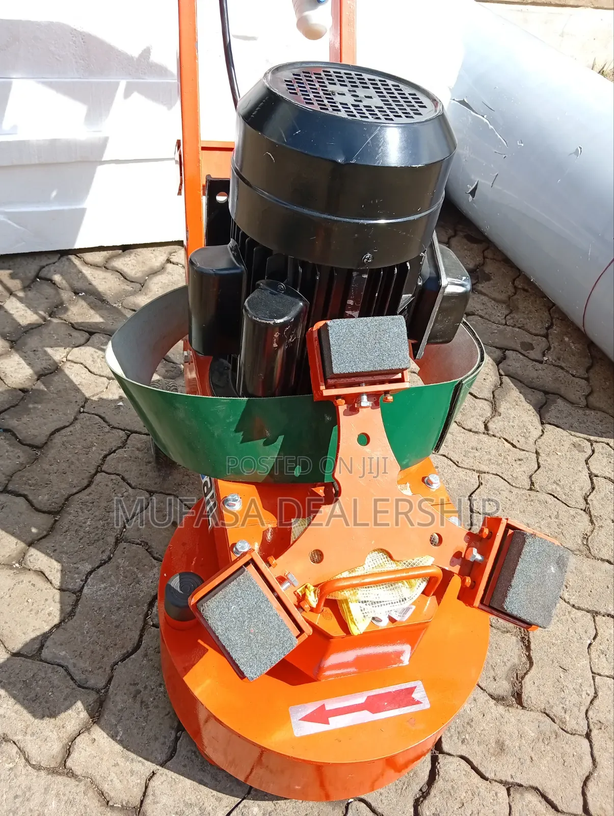 Commercial Electric Floor Grinder