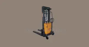 Ases1500-3.5m Aico Japan Semi Electric Stacker Capacity 1.5 Tonnes
