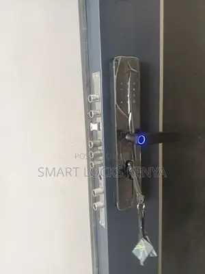 Smart Door Lock - Wifi Fingerprint App Control, Auto-Lock
