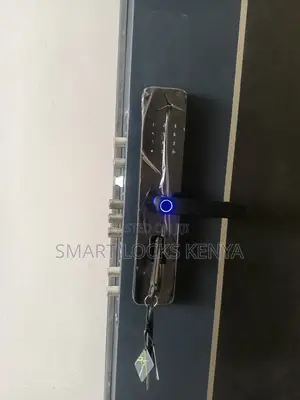 Smart Door Lock - Wifi Fingerprint App Control, Auto-Lock