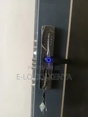 Smart Door Lock - Wifi Fingerprint App Control, Auto-Lock