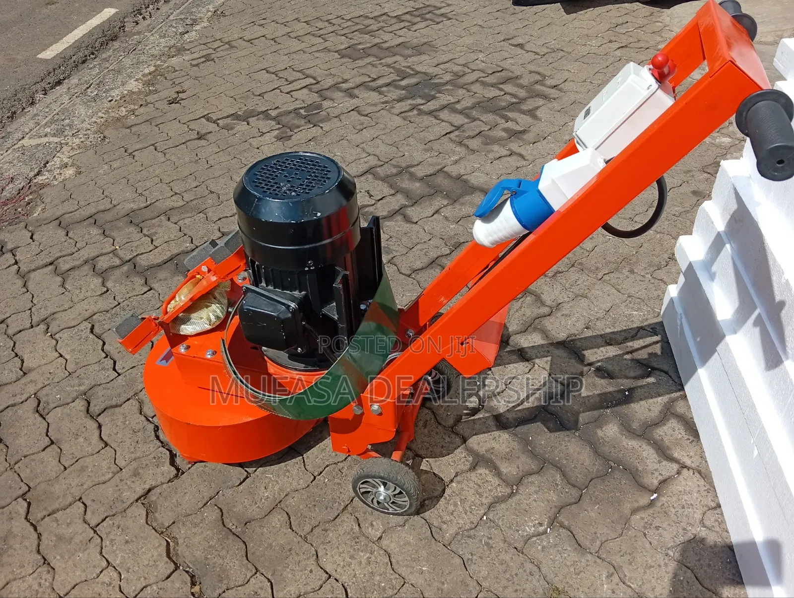 Haosail Floor Grinder(400mm)
