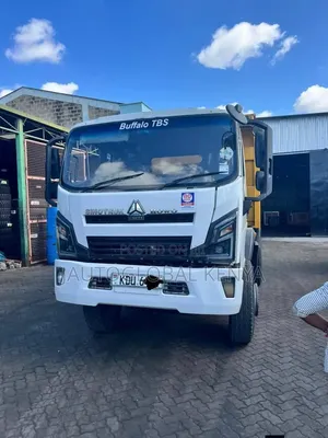Sinotruck Howo Financing