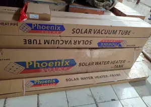 Solar Water  Heater