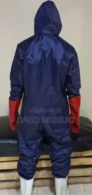 Spray Siut / Rain Overall