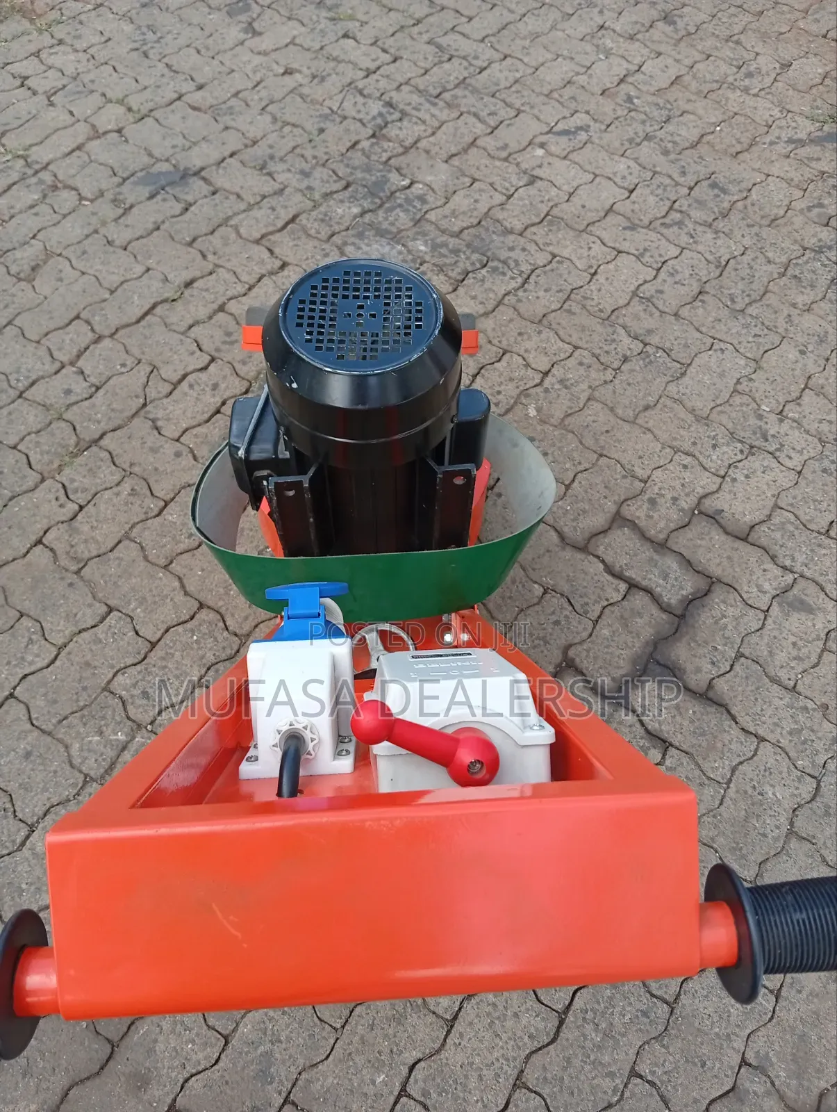 Haosail Floor Grinder on Offer! 