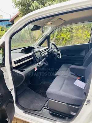 Suzuki Wagon R 660 Hybrid FWD 2019 White