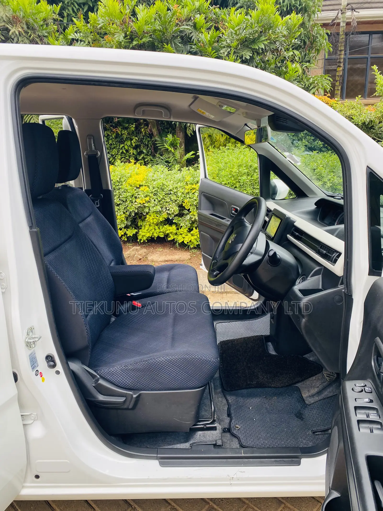 Suzuki Wagon R 660 Hybrid FWD 2019 White
