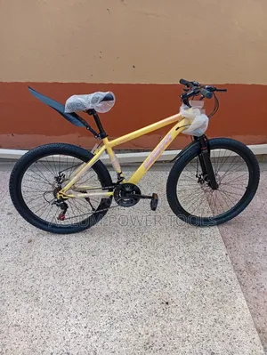 Mountain Bike With Gears Size 26'