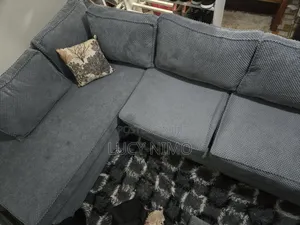 L Shaped Seat Spring Cushion