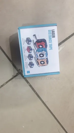 Laser Distance Tape