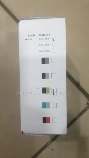 Laser Distance Tape