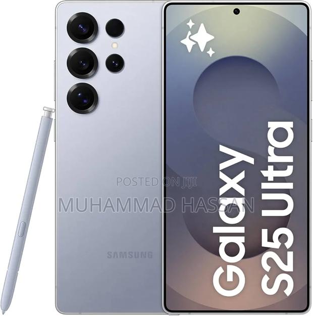 Samsung Galaxy S25 Ultra 256 GB Blue